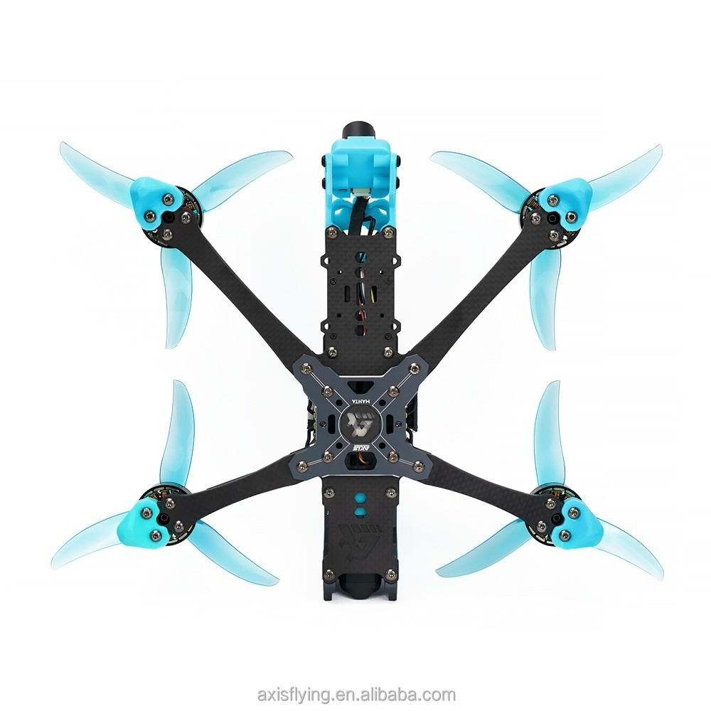 2025 Axisflying Manta 5 DC(Dea - مراجعة Drone Kit Beginner وسعره