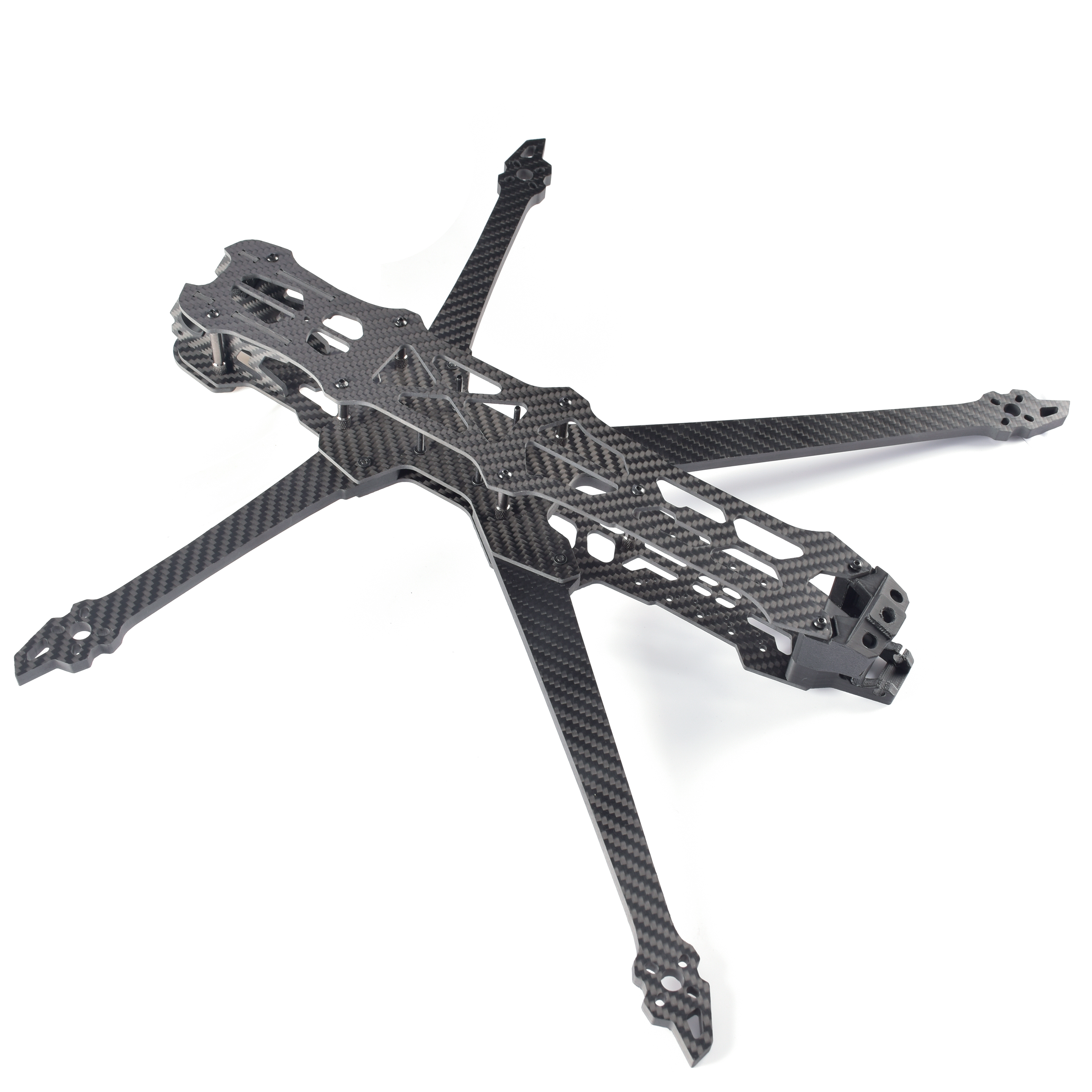 GK-V3 10 inch 435mm Wheelbase  - مراجعة Drone Kit Fpv وسعره
