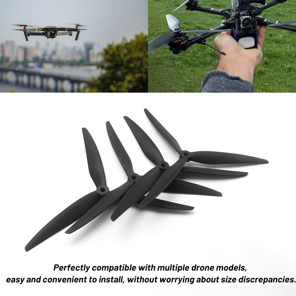 GK-V3 10 inch 435mm Wheelbase  - مراجعة Drone Kit Fpv وسعره