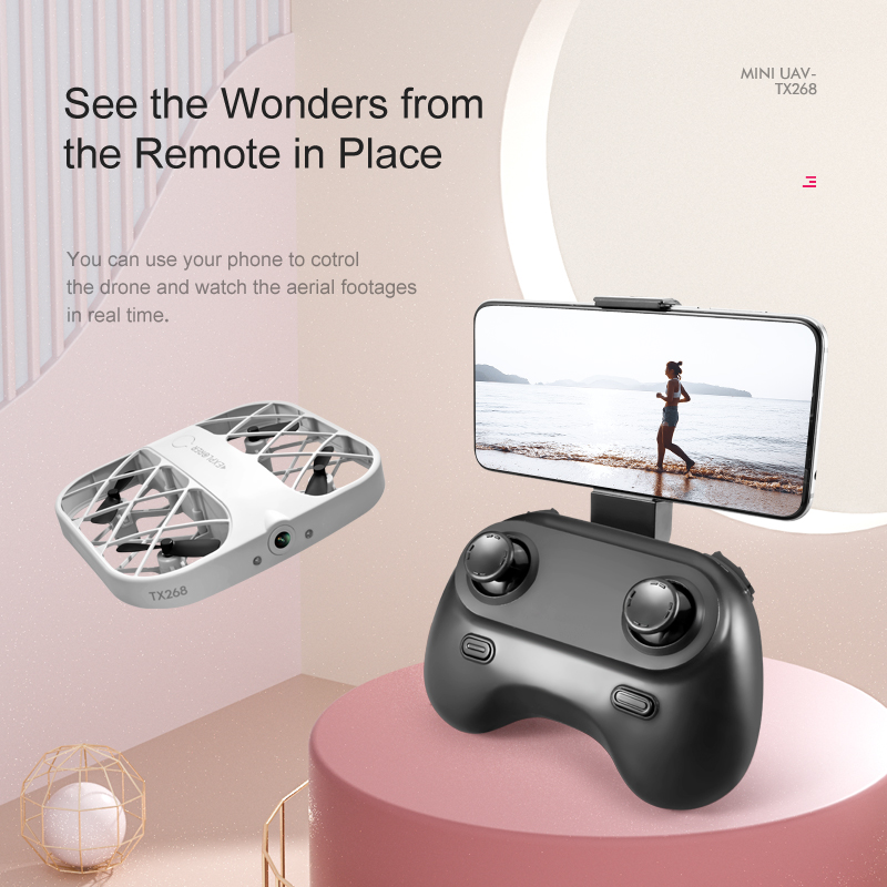 JJRC H107 FPV RC Drone with 2  - مراجعة Drone Kit With Camera وسعره