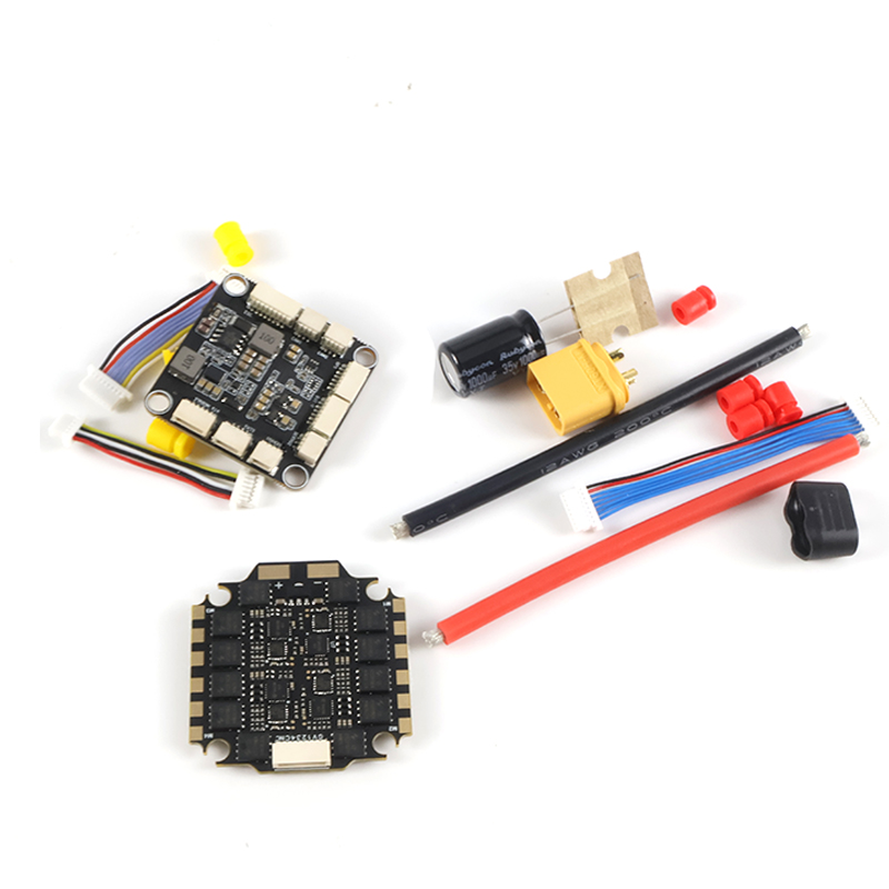 F405 V3 & 60A 4 in 1 ESC Fligh - مراجعة Drone Kit Plug And Play وسعره