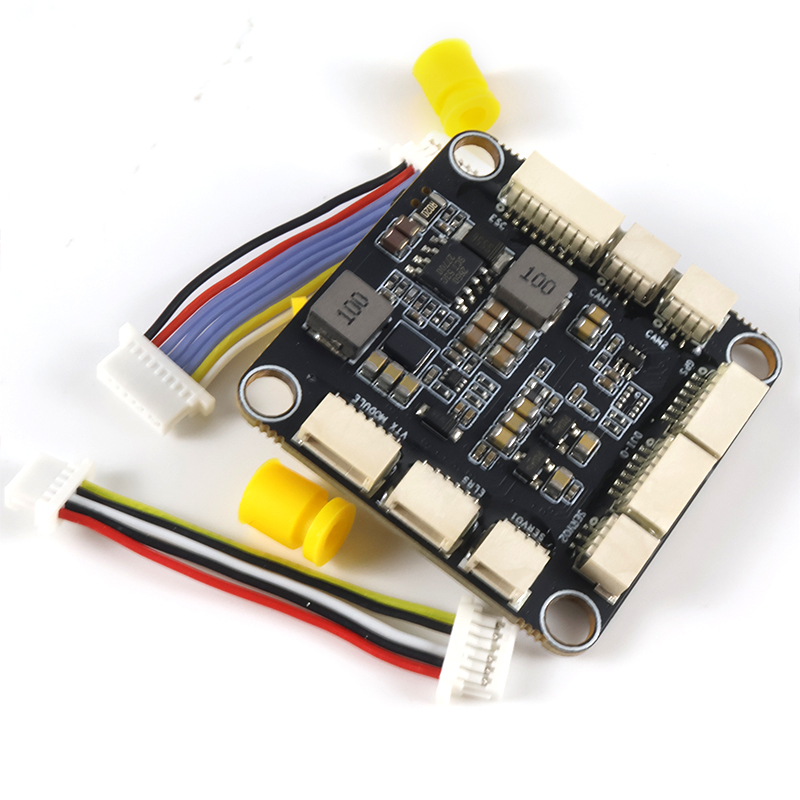 F405 V3 & 60A 4 in 1 ESC Fligh - مراجعة Drone Kit Plug And Play وسعره