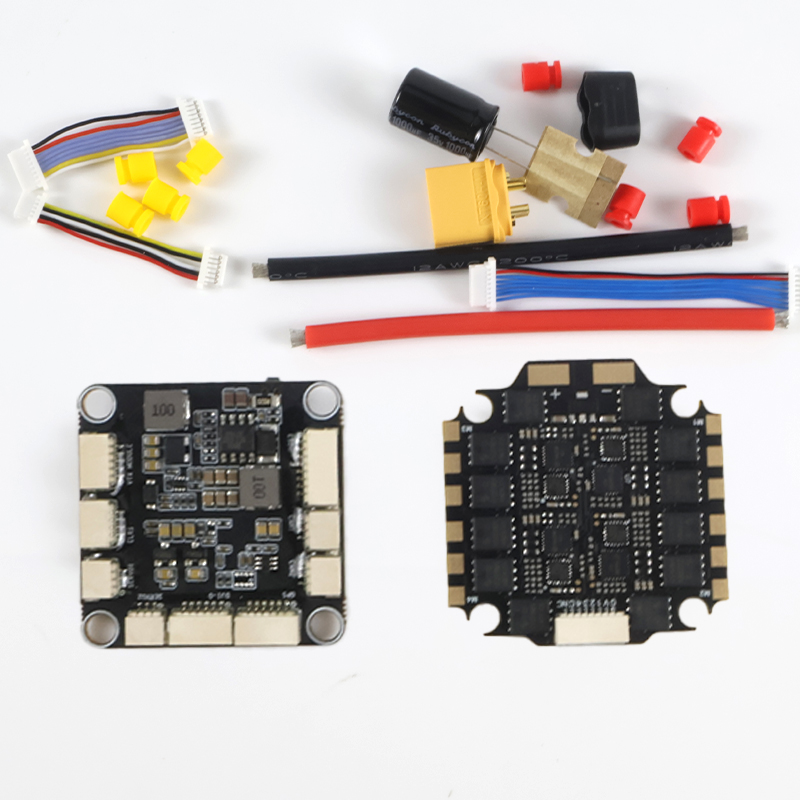 F405 V3 & 60A 4 in 1 ESC Fligh - مراجعة Drone Kit Plug And Play وسعره