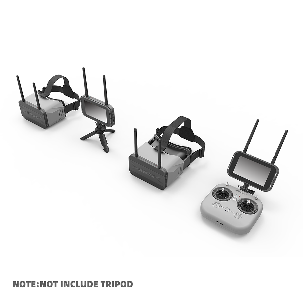 Emax Tinyhawk III 3 RTF Kit FP - مراجعة Drone Kit Racing وسعره