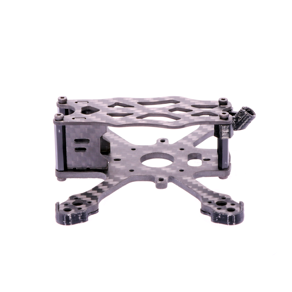APEX 2 2inch Frame Kit RC Dron - مراجعة Drone Kit Racing وسعره