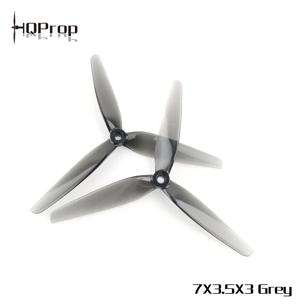 HQProp 7X3.5X3 7035 7inch FPV  - مراجعة Drone Kit Long Range وسعره