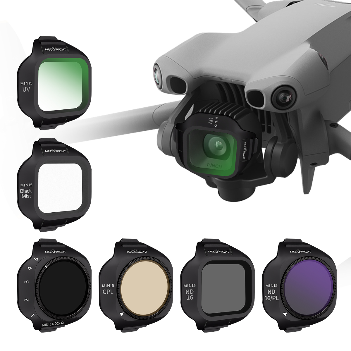 Mecoright Applies DJI Mini5 Pr - مراجعة Drone Kit Beginner وسعره