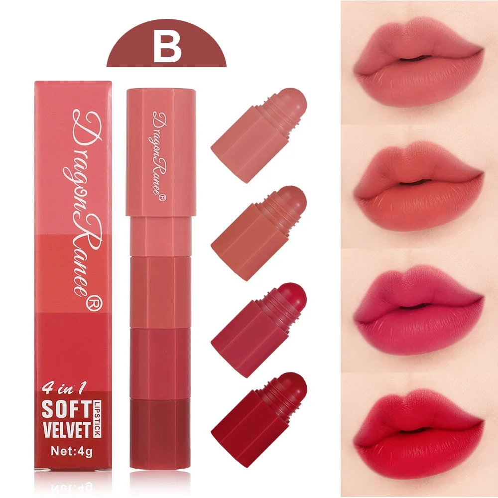 Dragon Ranee Mini Lipstick Set - مراجعة Drone Kit Waterproof وسعره