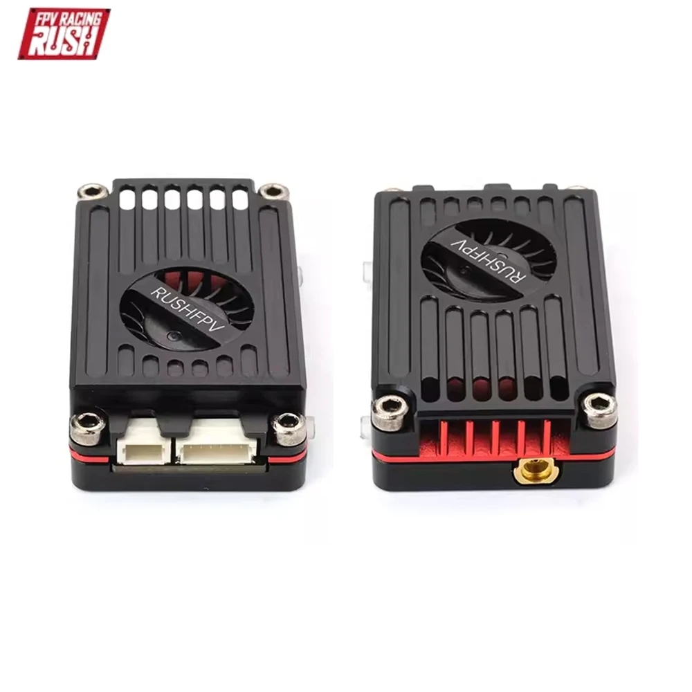 RUSHFPV TANK MAX SOLO 5.8GHz 2 - مراجعة Drone Kit Long Range وسعره